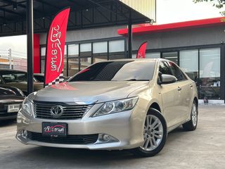 2014 Toyota CAMRY 2.0 (ปี 12-18) G Sedan