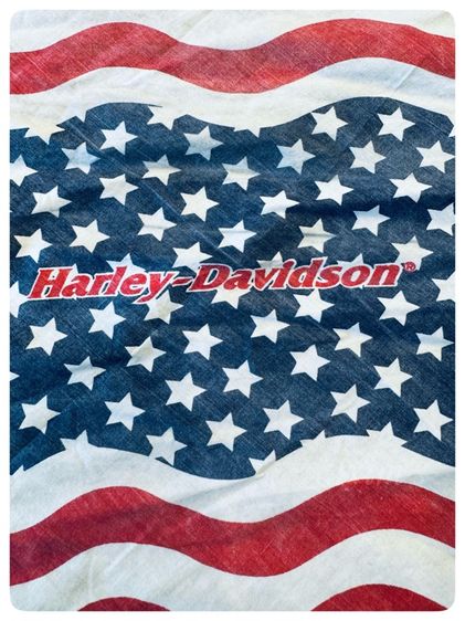 ผ้าเซ็ดหน้าHARLEY DAVIDSON รูปที่ 6