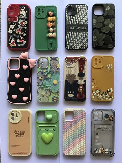 เคส Iphone12 34 อัน