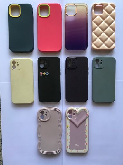 เคส Iphone12 34 อัน รูปที่ 2