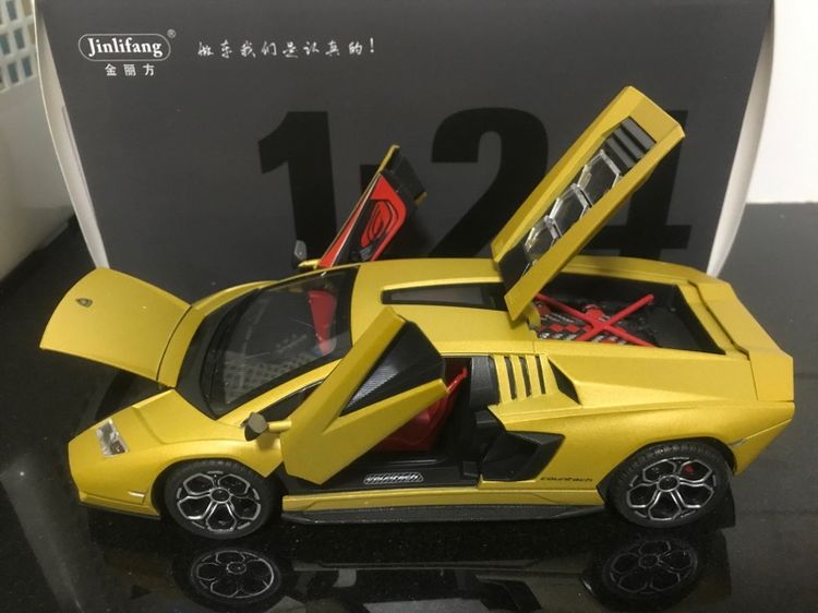 โมเดล Lambo 1ต่อ24