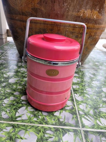 กระติกน้ำแข็งโบราณ