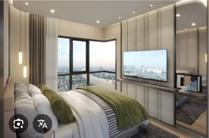 ตกแต่งครบ Sena Development 2026 ไม่อนุญาต ไม่ใช่ ขายดาวน์คอนโด Niche Mono บางโพ ใกล้ศิริราชบางโพ รัฐสภาเกียกกาย ห้างเกตเวย์ บางซื่อ พร้อมโอนต้นปี 2569 รูปที่ 2