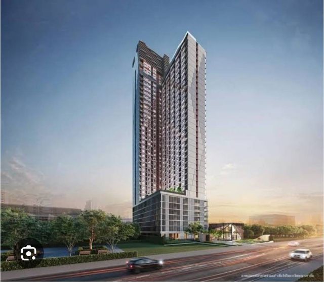 ขายดาวน์คอนโด Niche Mono บางโพ ใกล้ศิริราชบางโพ รัฐสภาเกียกกาย ห้างเกตเวย์ บางซื่อ พร้อมโอนต้นปี 2569