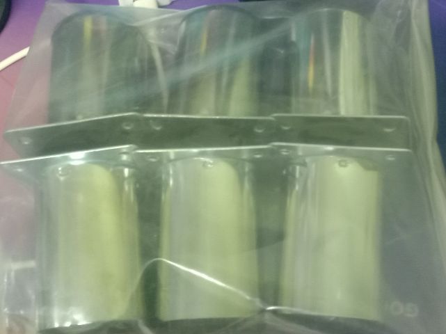 ขาเตียง 8 cm พร้อมน็อต ครบชุด มือ 1 (6ชิ้น) รูปที่ 5