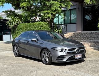 😍 2020 BENZ A200 AMG 😍 รถสวยสภาพป้ายแดง รถวิ่งน้อยเพียง 68,XXX กม เข้าศูนย์ทุกระยะ ไม่เคยมีอุบัติเหตุครับ