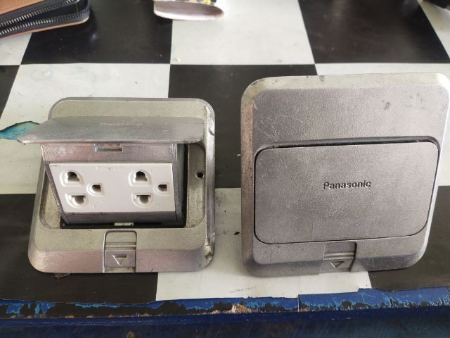 ปลั๊กฝัง panasonic รูปที่ 3