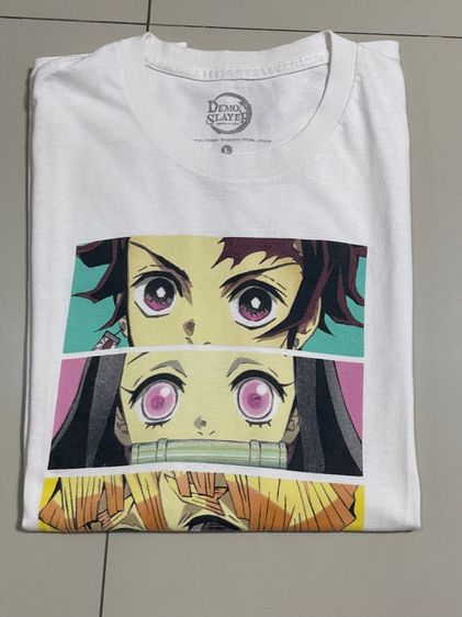 เสื้อยืด DEMON SLAYER รูปที่ 10