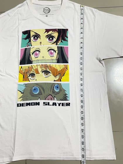 เสื้อยืด DEMON SLAYER รูปที่ 9