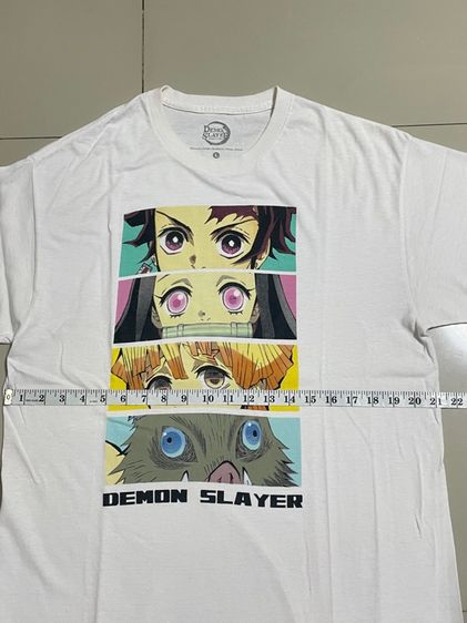 เสื้อยืด DEMON SLAYER รูปที่ 8