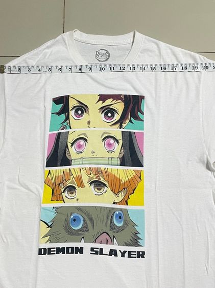 เสื้อยืด DEMON SLAYER รูปที่ 7