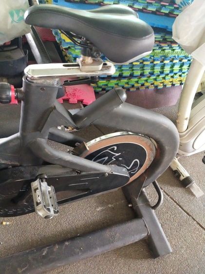 จักรยานนั่งปั่น รูปที่ 3