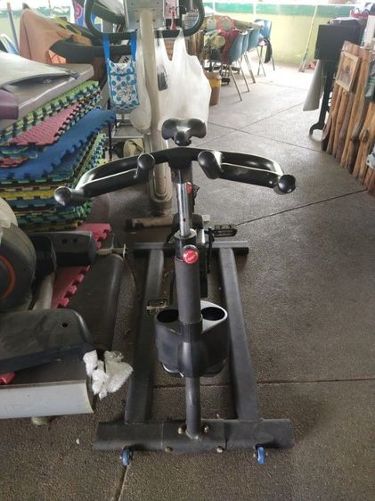 จักรยานนั่งปั่น