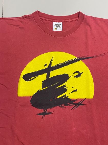 เสื้อยืด MISS SAIGON รูปที่ 3