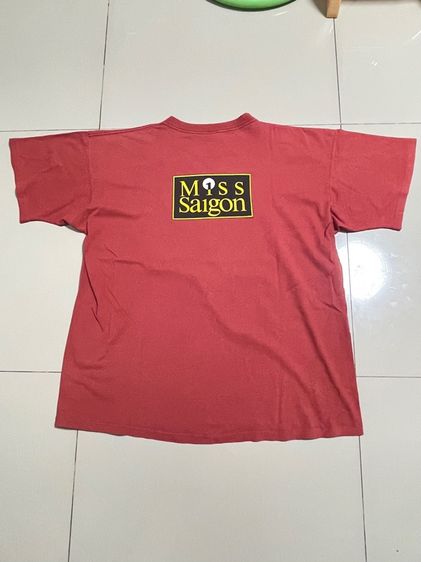 เสื้อยืด MISS SAIGON รูปที่ 2