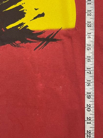 เสื้อยืด MISS SAIGON รูปที่ 12