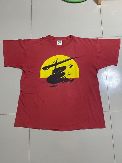 เสื้อยืด MISS SAIGON