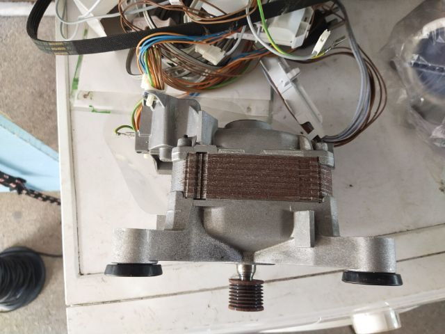 อะไหล่เครื่องซักผ้า Simens รูปที่ 5