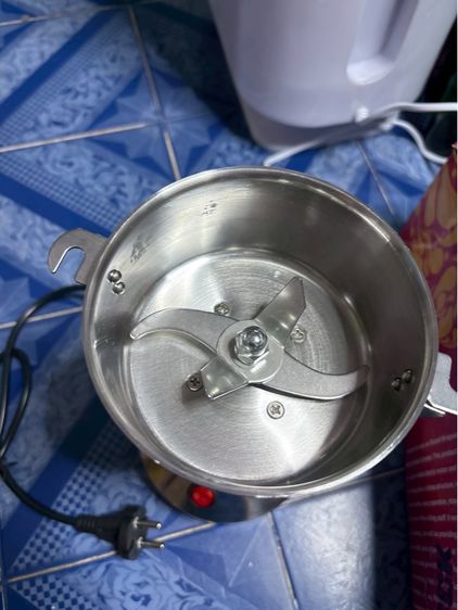 เครื่องบดสมุนไพร รูปที่ 5