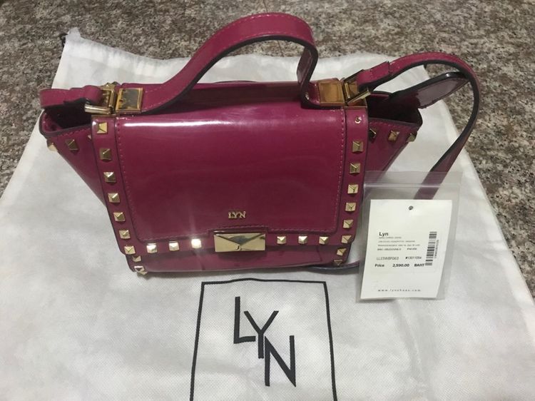 กระเป๋า LYN 2 ใบ รูปที่ 8