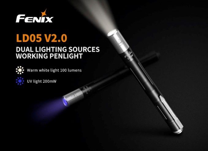 ไฟฉาย Fenix รูปที่ 4