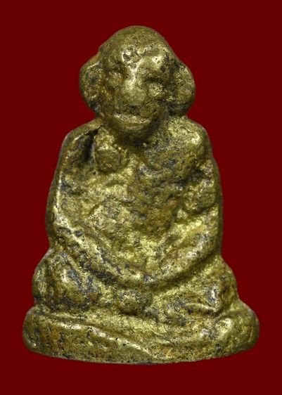 หลวงพ่อเขียน วัดถ้ำขุนเณร