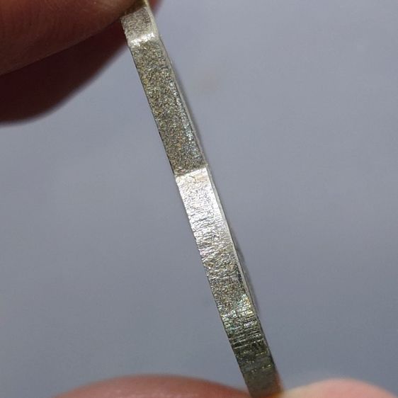 เหรียญอนุสรณ์มหาราชสามรอบ ร9 เนื้ออัลปาก้า โคท สว ซ้าย ปี2506 ไม่ผ่านใช้ รูปที่ 5