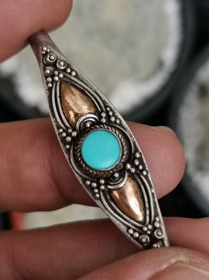 เข็มกลัดเงินแท้ แปะทองคำแท้ ค้อยแท้ งานเก่า งานนอก ถูกที่สุดครับ รูปที่ 6