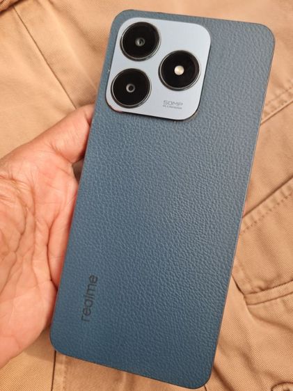 ยี่ห้ออื่นๆ 128 GB Realme C 63 128G(ขายหรือแลก)