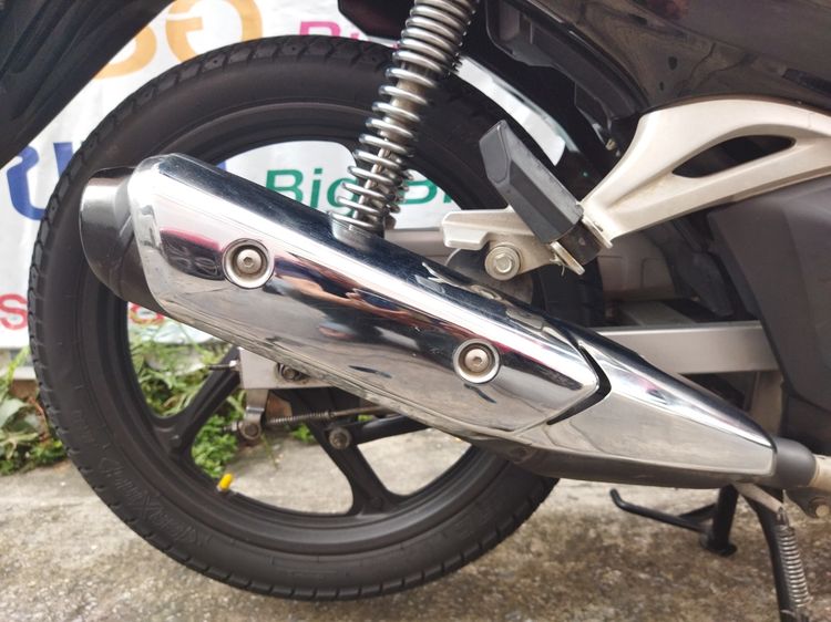 Wave125i สตาร์ทมือล้อแม็ก รถบ้านมือเดียว ใช้งานส่วนตัว สภาพดี รูปที่ 9