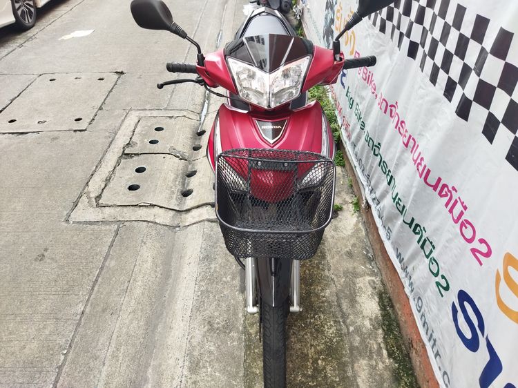 Wave125i สตาร์ทมือล้อแม็ก รถบ้านมือเดียว ใช้งานส่วนตัว สภาพดี รูปที่ 10