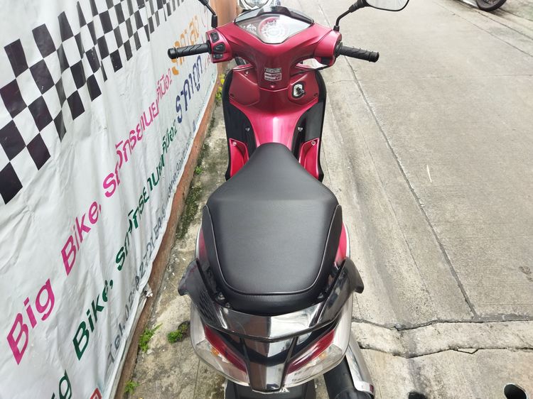 Wave125i สตาร์ทมือล้อแม็ก รถบ้านมือเดียว ใช้งานส่วนตัว สภาพดี รูปที่ 11