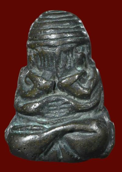 พระปิดตาหลวงพ่อทับ วัดทอง รูปที่ 7