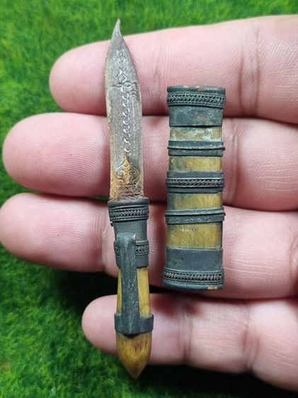 มีดหมอหลวงพ่อเดิมของเก่าๆ