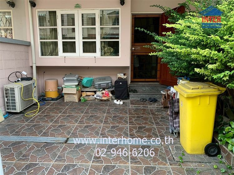 ทาวน์โฮม 3 ชั้น 20 ตร.ว. หมู่บ้านเกตุนุติ เชอมิเน่ ซอยลาดพร้าว87 แยก34 ถนนลาดพร้าว ถนนประดิษฐ์มนูธรรม เขตบางกะปิ กรุงเทพมหานคร รูปที่ 4