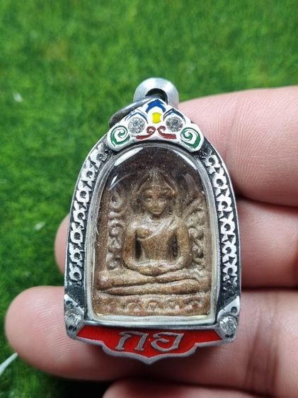 พระซุ้มกอเก่าๆ