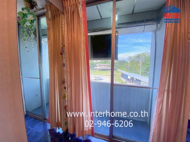 ไม่ใช่ คอนโดมิเนียม 31.1 ตร.ม. บางกอกน้อย วอเตอร์ไซด์ อาคาร1 ใกล้กรมบังคับคดี ซอยเติมบุญ ถนนบางขุนนนท์ เขตบางกอกน้อย กรุงเทพมหานคร รูปที่ 4