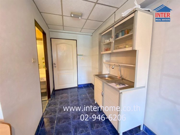 ไม่ใช่ คอนโดมิเนียม 31.1 ตร.ม. บางกอกน้อย วอเตอร์ไซด์ อาคาร1 ใกล้กรมบังคับคดี ซอยเติมบุญ ถนนบางขุนนนท์ เขตบางกอกน้อย กรุงเทพมหานคร รูปที่ 3