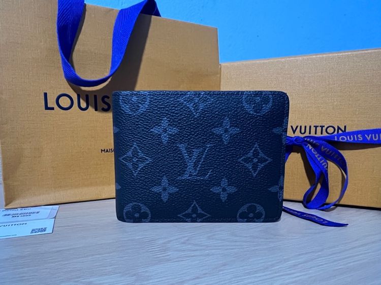 กระเป๋าสตางค์ LOUISVUITTON (ผู้ชาย)
