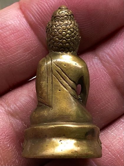 พระกริ่งเก่าคะ รูปที่ 2