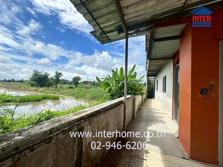 บ้านเดี่ยว 2 ชั้น 53 ตร.ว. หมู่บ้านพนาสนธิ์ การ์เด้นโฮม2 ซอยเลียบวารี79 ถนนสุวินทวงศ์ ถนนเลียบวารี เขตหนองจอก กรุงเทพมหานคร รูปที่ 4