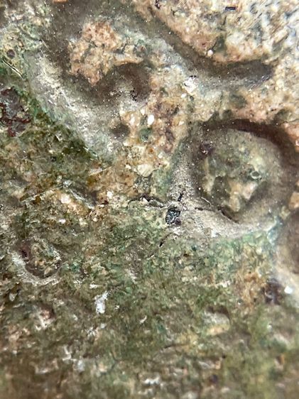 พระสมเด็จวัดระฆังพิมพ์ใหญ่ สังฆาฏิ หลัง เขียน ขรัวโต 2404 เนื้อเก่าสวยเป็นธรรมชาติ รูปที่ 10