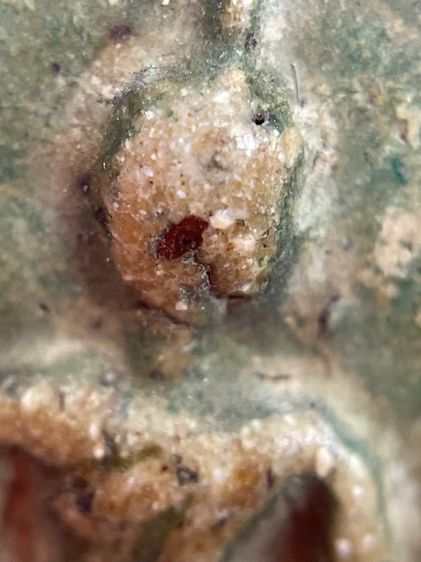 พระสมเด็จวัดระฆังพิมพ์ใหญ่ สังฆาฏิ หลัง เขียน ขรัวโต 2404 เนื้อเก่าสวยเป็นธรรมชาติ รูปที่ 14