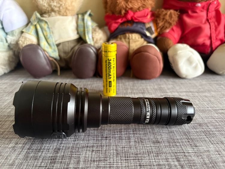 ไฟฉาย Nitecore P30 พร้อมแบต 18650 รูปที่ 2