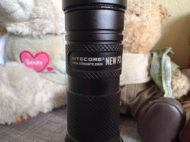 ไฟฉาย Nitecore P30 พร้อมแบต 18650 รูปที่ 3