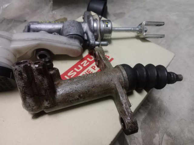 ปั้มคลัชดีแม็ก รูปที่ 3