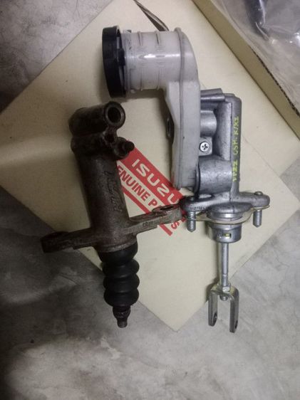 ปั้มคลัชดีแม็ก รูปที่ 4