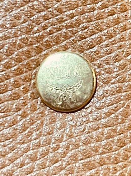 กระเป๋าmcmแท้💯 รูปที่ 4