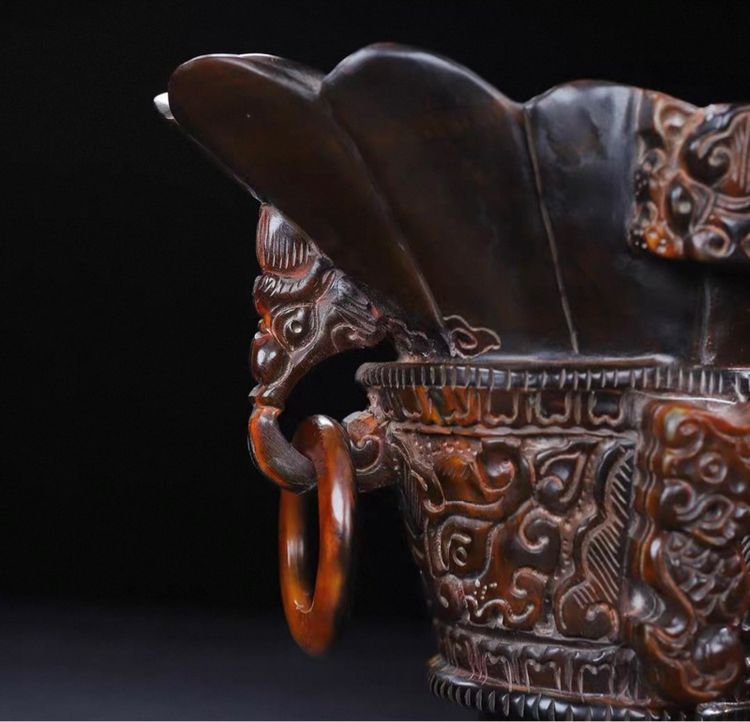 ถ้วยไวท์ทิเบตงดงาม รูปที่ 3