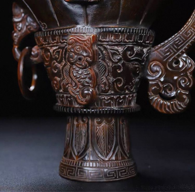 ถ้วยไวท์ทิเบตงดงาม รูปที่ 4